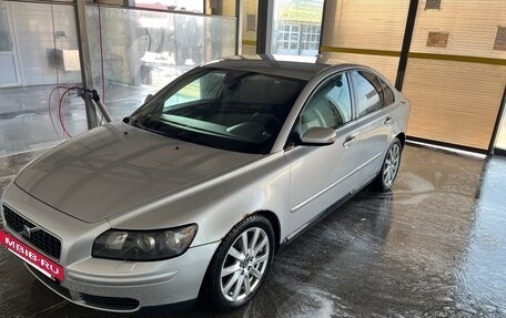 Volvo S40 II, 2005 год, 485 000 рублей, 5 фотография