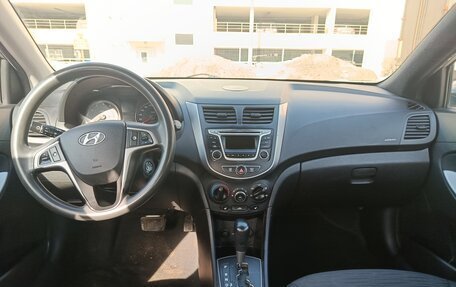 Hyundai Solaris II рестайлинг, 2016 год, 945 000 рублей, 12 фотография