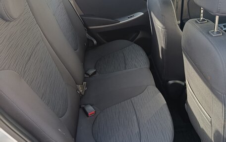 Hyundai Solaris II рестайлинг, 2016 год, 945 000 рублей, 15 фотография