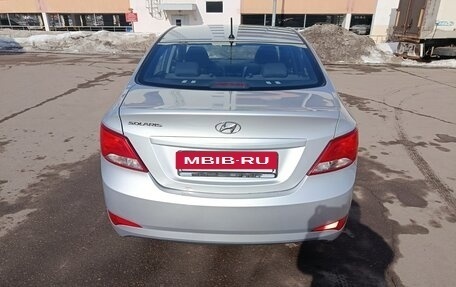 Hyundai Solaris II рестайлинг, 2016 год, 945 000 рублей, 6 фотография