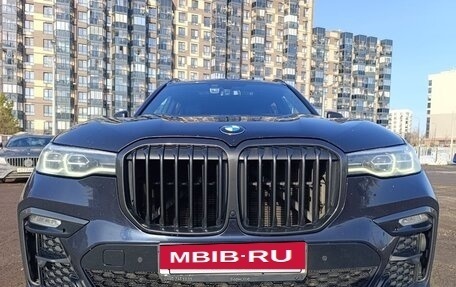BMW X7, 2019 год, 5 600 000 рублей, 3 фотография