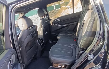 BMW X7, 2019 год, 5 600 000 рублей, 11 фотография