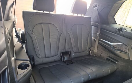 BMW X7, 2019 год, 5 600 000 рублей, 14 фотография