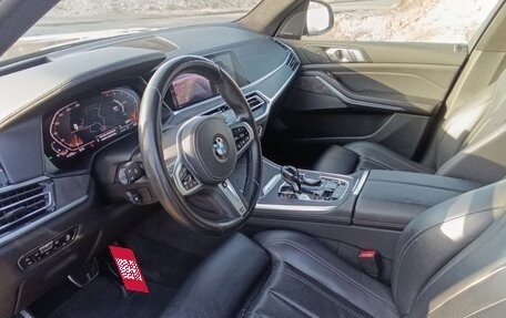 BMW X7, 2019 год, 5 600 000 рублей, 9 фотография