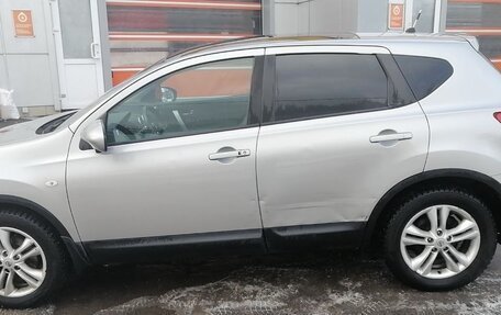 Nissan Qashqai, 2012 год, 850 000 рублей, 7 фотография
