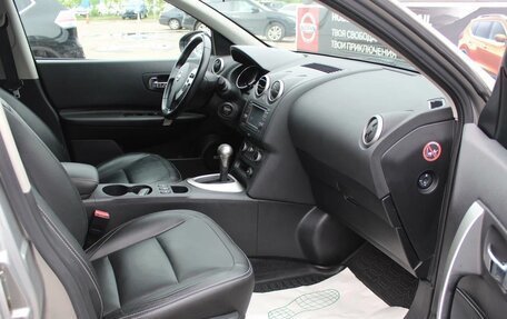 Nissan Qashqai, 2012 год, 850 000 рублей, 13 фотография