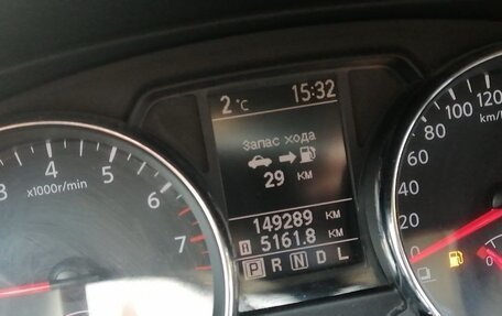 Nissan Qashqai, 2012 год, 850 000 рублей, 10 фотография