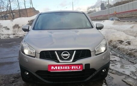 Nissan Qashqai, 2012 год, 850 000 рублей, 9 фотография