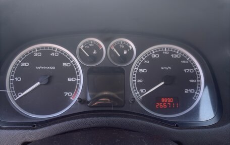 Peugeot 307 I, 2002 год, 225 000 рублей, 3 фотография