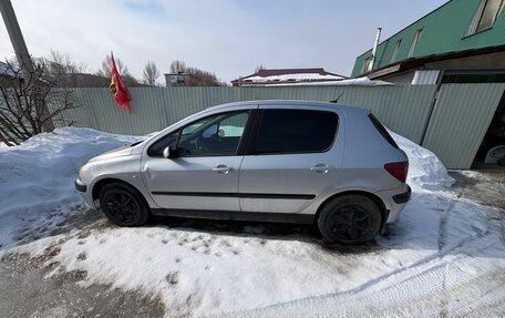 Peugeot 307 I, 2002 год, 225 000 рублей, 8 фотография