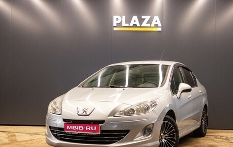 Peugeot 408 I рестайлинг, 2013 год, 639 000 рублей, 1 фотография