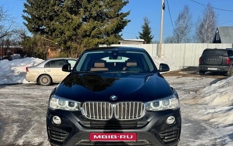 BMW X4, 2017 год, 3 300 000 рублей, 1 фотография