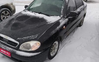 ЗАЗ Chance, 2010 год, 100 000 рублей, 1 фотография