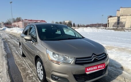 Citroen C4 II рестайлинг, 2012 год, 535 000 рублей, 1 фотография