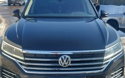 Volkswagen Touareg III, 2020 год, 6 750 000 рублей, 1 фотография