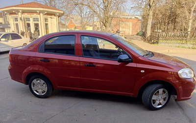 Chevrolet Aveo III, 2009 год, 330 000 рублей, 1 фотография