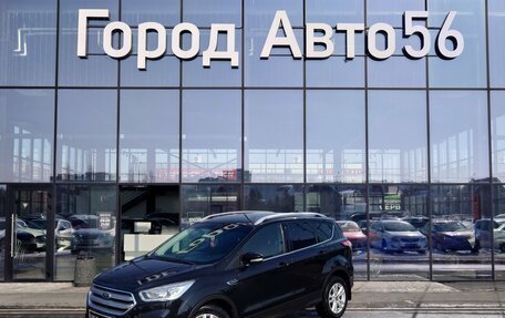 Ford Kuga III, 2018 год, 1 950 000 рублей, 1 фотография