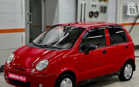 Daewoo Matiz I, 2011 год, 249 000 рублей, 1 фотография