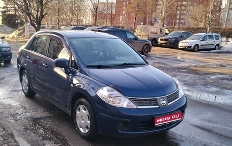 Nissan Tiida, 2010 год, 699 999 рублей, 1 фотография