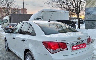 Chevrolet Cruze II, 2014 год, 580 000 рублей, 1 фотография