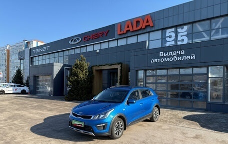 KIA Rio IV, 2019 год, 1 650 000 рублей, 1 фотография