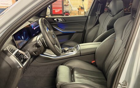 BMW X5, 2025 год, 15 100 000 рублей, 13 фотография