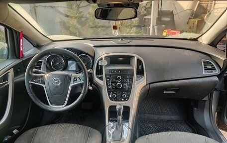 Opel Astra J, 2010 год, 420 000 рублей, 2 фотография