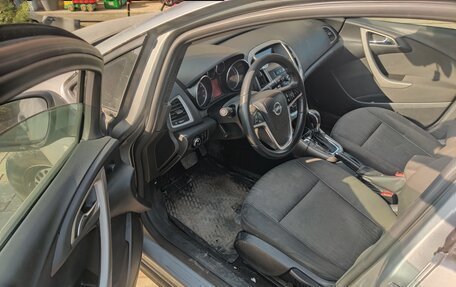 Opel Astra J, 2010 год, 420 000 рублей, 10 фотография