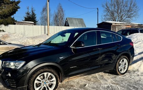BMW X4, 2017 год, 3 300 000 рублей, 2 фотография