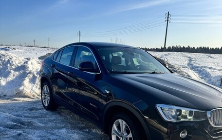 BMW X4, 2017 год, 3 300 000 рублей, 8 фотография