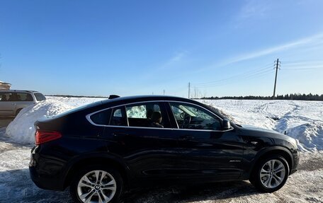 BMW X4, 2017 год, 3 300 000 рублей, 6 фотография