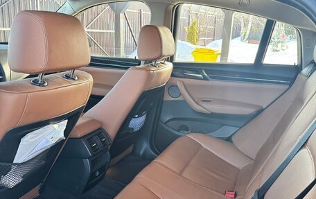 BMW X4, 2017 год, 3 300 000 рублей, 3 фотография