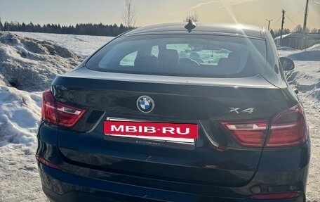 BMW X4, 2017 год, 3 300 000 рублей, 7 фотография