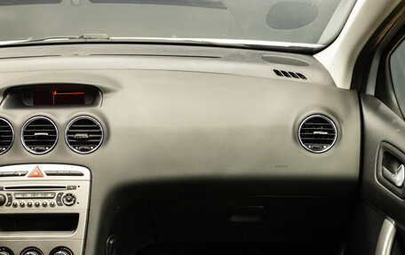 Peugeot 408 I рестайлинг, 2013 год, 639 000 рублей, 8 фотография