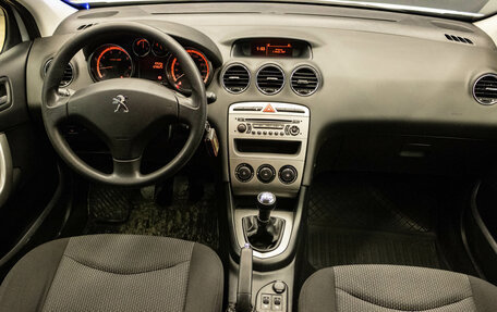 Peugeot 408 I рестайлинг, 2013 год, 639 000 рублей, 5 фотография