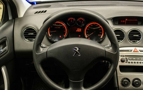 Peugeot 408 I рестайлинг, 2013 год, 639 000 рублей, 6 фотография