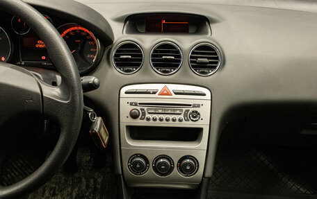 Peugeot 408 I рестайлинг, 2013 год, 639 000 рублей, 7 фотография