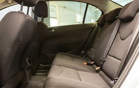 Peugeot 408 I рестайлинг, 2013 год, 639 000 рублей, 18 фотография