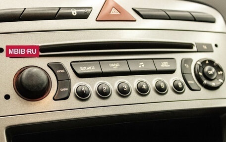 Peugeot 408 I рестайлинг, 2013 год, 639 000 рублей, 13 фотография