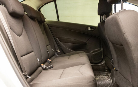 Peugeot 408 I рестайлинг, 2013 год, 639 000 рублей, 19 фотография