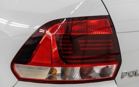 Volkswagen Polo VI (EU Market), 2016 год, 778 000 рублей, 12 фотография