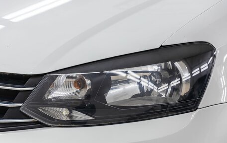 Volkswagen Polo VI (EU Market), 2016 год, 778 000 рублей, 11 фотография