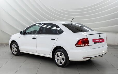 Volkswagen Polo VI (EU Market), 2016 год, 778 000 рублей, 8 фотография