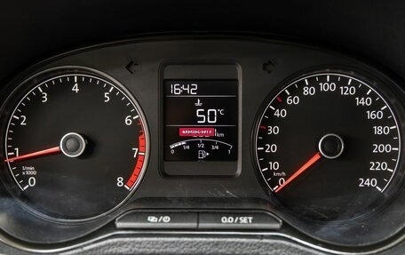 Volkswagen Polo VI (EU Market), 2016 год, 778 000 рублей, 9 фотография