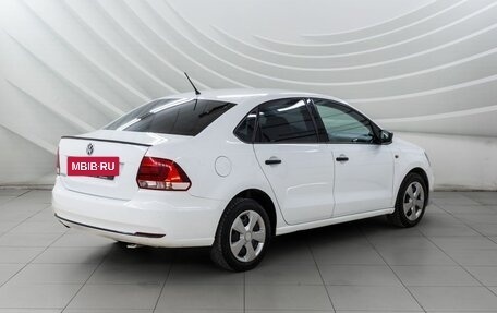 Volkswagen Polo VI (EU Market), 2016 год, 778 000 рублей, 6 фотография