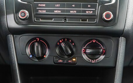 Volkswagen Polo VI (EU Market), 2016 год, 778 000 рублей, 20 фотография