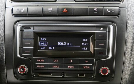 Volkswagen Polo VI (EU Market), 2016 год, 778 000 рублей, 19 фотография