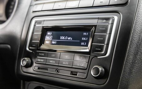 Volkswagen Polo VI (EU Market), 2016 год, 778 000 рублей, 26 фотография