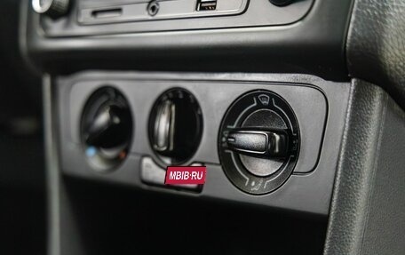 Volkswagen Polo VI (EU Market), 2016 год, 778 000 рублей, 27 фотография