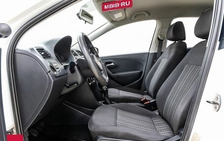 Volkswagen Polo VI (EU Market), 2016 год, 778 000 рублей, 23 фотография